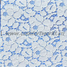 Cotton Lace Fabric For Woman Garment